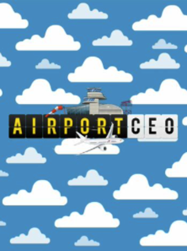 Airport CEO Game Cover