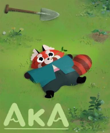 Aka (Steam) Game Cover