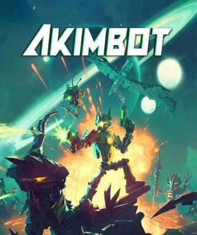 Akimbot (Steam) Game Cover