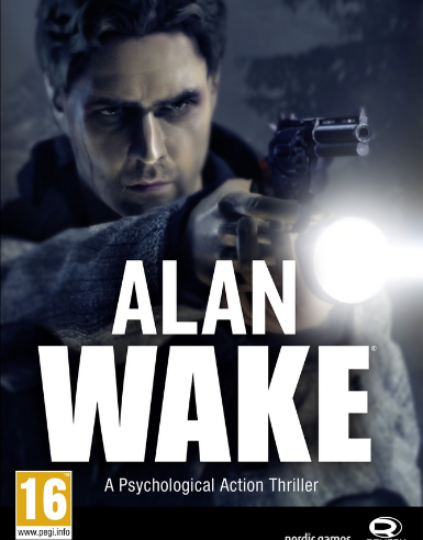 Alan Wake (Collector's Edition) Game Cover