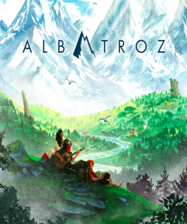 Albatroz (Steam) Game Cover
