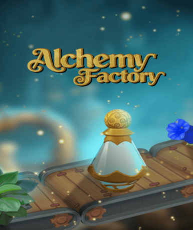 Alchemy Factory (Steam) Game Cover