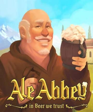 Ale Abbey (Steam) (Early Access) Game Cover