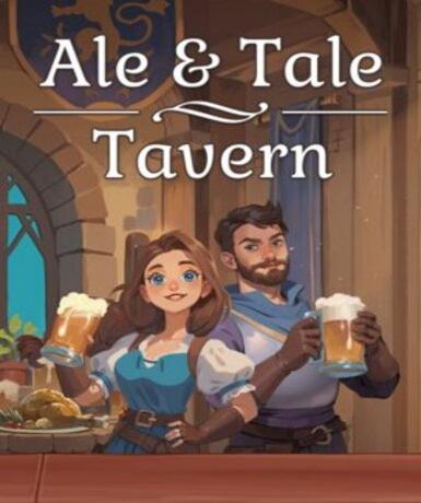 Ale and Tale Tavern (Steam) Game Cover
