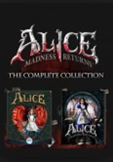 Alice: Madness Returns (Complete Collection) Game Cover