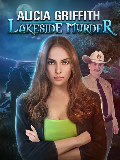 Alicia Griffith – Lakeside Murder Game Cover