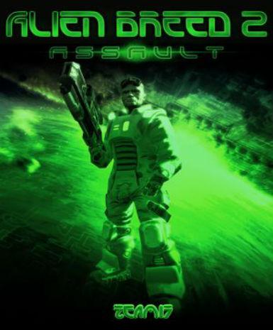 Alien Breed 2: Assault Game Cover