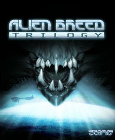Alien Breed Trilogy Game Cover