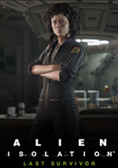 Alien: Isolation - Last Survivor (DLC) Game Cover