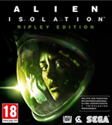 Alien: Isolation (Ripley Edition) Game Cover