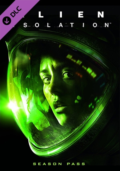 Alien: Isolation - Season Pass (DLC) Game Cover