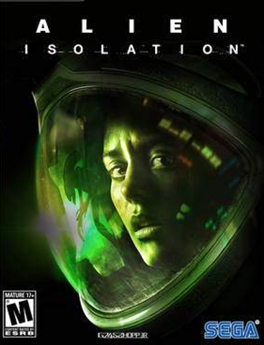 Alien: Isolation Game Cover