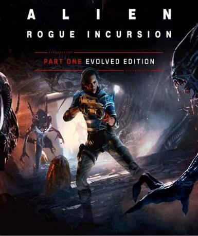 Alien: Rogue Incursion (Evolved Edition) (Steam) Game Cover