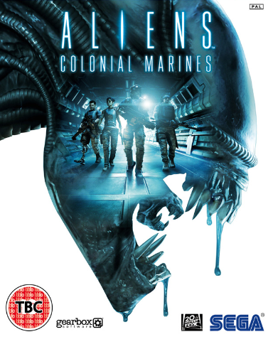 Aliens: Colonial Marines Collection Game Cover