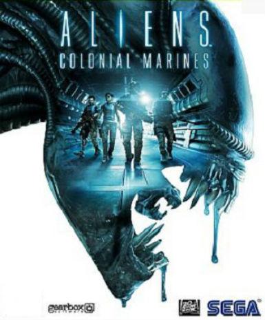 Aliens - Colonial Marines (EU) Game Cover