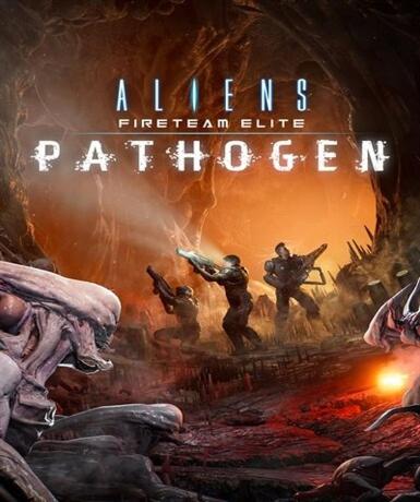 Aliens: Fireteam Elite - Pathogen Expansion (DLC) Game Cover
