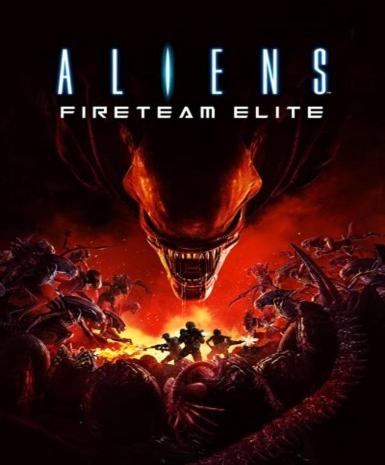 Aliens: Fireteam Elite Game Cover