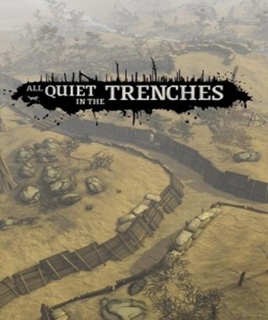 All Quiet in the Trenches (Steam) (Early Access) Game Cover