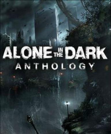 Alone in the Dark - Anthology Game Cover
