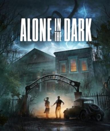 Alone in the Dark (Steam) (2024) Game Cover