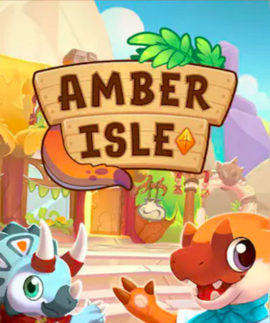 Amber Isle (Steam) (EU/NA) Game Cover