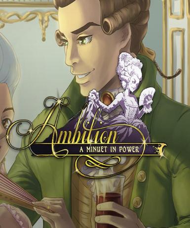 Ambition: A Minuet in Power (Steam) Game Cover