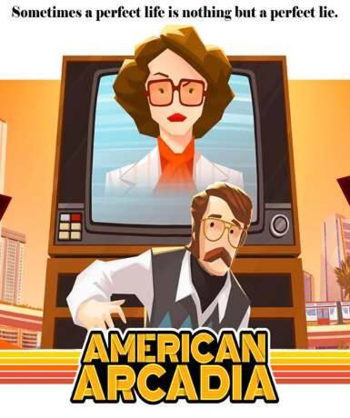 American Arcadia (Steam) Game Cover