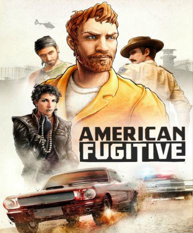 American Fugitive Game Cover
