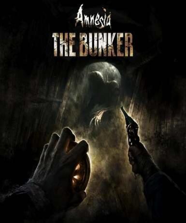 Amnesia: The Bunker (Steam) Game Cover