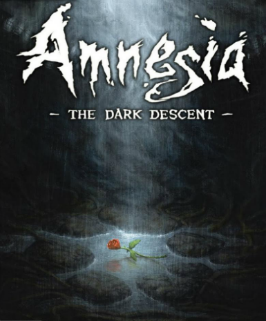 Amnesia: The Dark Descent Game Cover