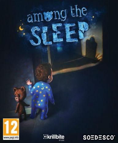 Among The Sleep Game Cover