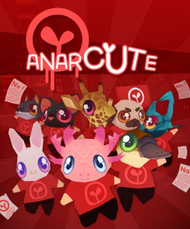 Anarcute (EU) Game Cover