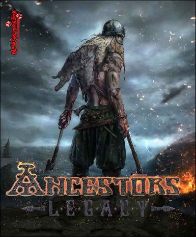 Ancestors Legacy Game Cover