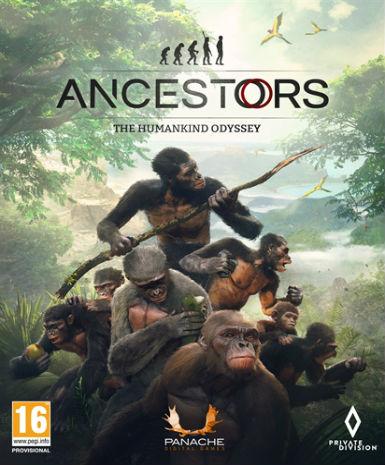 Ancestors: The Humankind Odyssey (Epic) (EU) Game Cover