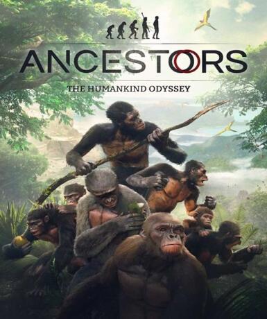 Ancestors: The Humankind Odyssey Game Cover