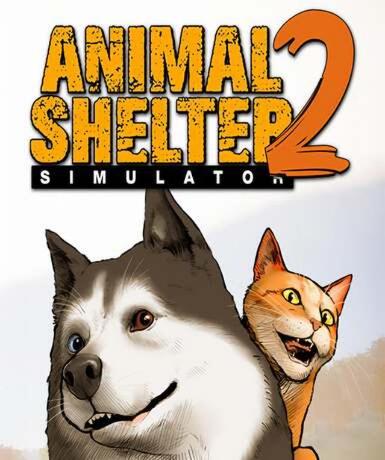 Animal Shelter 2 (Steam) Game Cover