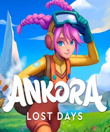 Ankora: Lost Days (Steam) Game Cover