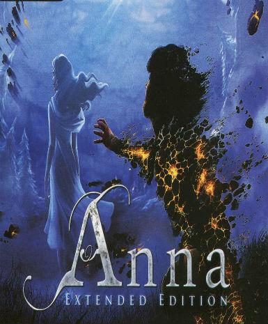Anna (Extended Edition) Game Cover
