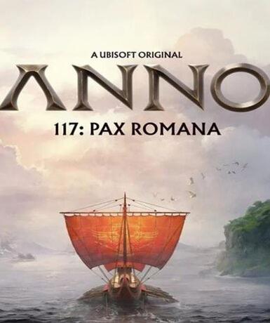 Anno 117: Pax Romana + Pre-order Bonus (Ubisoft Connect) (EU) Game Cover