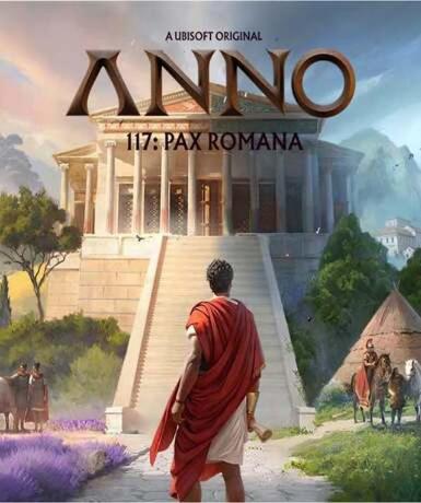 Anno 117: Pax Romana (Ubisoft Connect) (EU) Game Cover