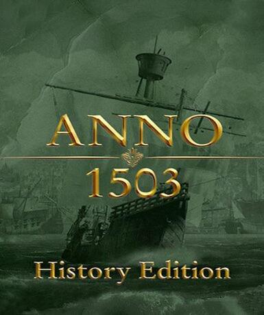 Anno 1503 (History Edition) (Ubisoft) (EU) Game Cover