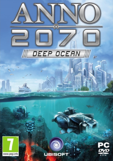 Anno 2070: Deep Ocean (EU) Game Cover