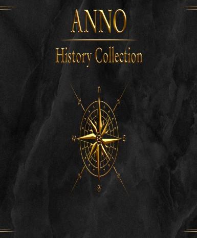 Anno History Collection (EU) Game Cover