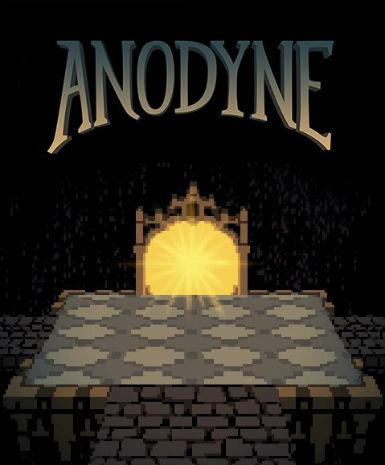 Anodyne Game Cover