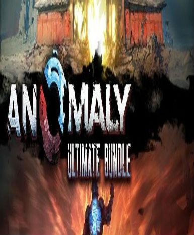 Anomaly Ultimate (Bundle Edition) Game Cover