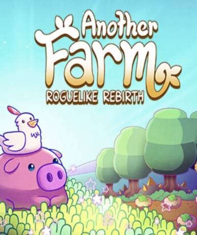 Another Farm Roguelike: Rebirth (Steam) Game Cover