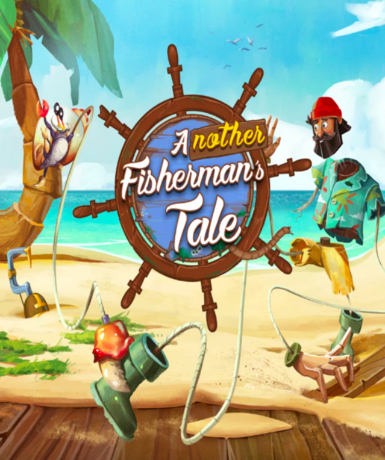 Another Fisherman's Tale (Steam) Game Cover