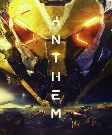 Anthem (ENG) Game Cover