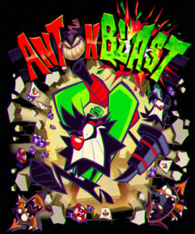Antonblast (Steam) Game Cover