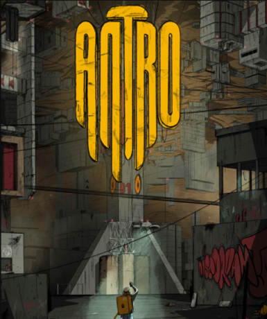 Antro (Steam) Game Cover